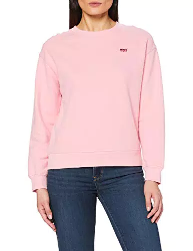 Levi's Standard Crew Peony Maglia di Tuta