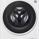 LG F4DE408AIDD Lavasciuga a Carica Frontale 8 / 6 Kg