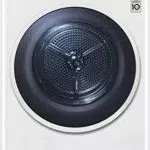 LG RH10V9AV4W Asciugatrice Smart a Carica Frontale 10kg, bianco