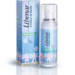 Libenar - Spray per Igiene Nasale, Soluzione Isotonica con Acqua di Mare per Adulti