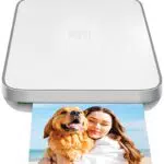 Lifeprint 3x4.5 stampante portatile per foto e video per dispositivi iOS e Android. Dai vita alle tue foto con la realtà aumentata - Bianca