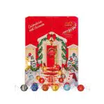 Lindt Calendario Dell'Avvento Lindor 24 Praline Lindor