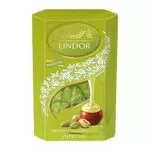 Lindt Lindor Praline di Cioccolato al Latte con Ripieno Pistacchio