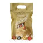 Lindt LINDOR Praline di Cioccolato al Latte, Fondente