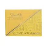 Lindt Scatola Praline Condividiamo, 32 Praline assortite di cioccolato
