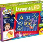 Liscianigiochi 77441 Gioco Carotina Lavagna Led 2019