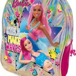 Lisciani Giochi, Barbie Zainetto Creative Kit