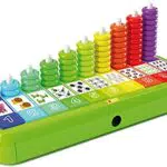 Lisciani Giochi- Montessori Il Numerirere Elettronico