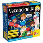 Liscianigiochi- Vocabolando Piccolo Genio Giochi Educativi