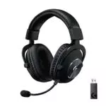 Logitech G Cuffie da gioco wireless PRO X LIGHTSPEED