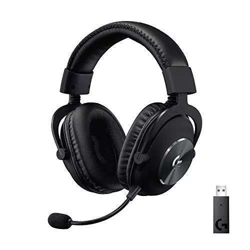 Logitech G Cuffie da gioco wireless PRO X LIGHTSPEED