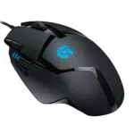 Logitech G402 Mouse Gaming Hyperion Fury, 4.000 Dpi