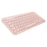 Logitech K380 Tastiera Bluetooth Multidispositivo per Macottile e Compatta