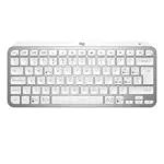 Logitech MX Keys Mini Tastiera Illuminata Wireless, Minimal