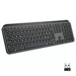 Logitech MX Keys Tastiera Wireless Illuminata Avanzata