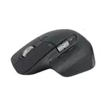 Logitech MX Master 3S-Mouse wireless ad alte prestazioni con scorrimento ultraveloce