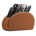 Londo Porta Telecomandi con 5 Scomparti