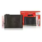 L'Oréal Paris, Pochette con Mascara Extra-Nero Lash Paradise e Mini-Matita Nera Le Khôl Naturel Paradise