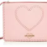 Love Moschino Borsa A Spalla, BORSA A SPALLA Donna, Rosa