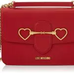 Love Moschino JC4197PP1FLK0500, Borsa a Spalla Donna