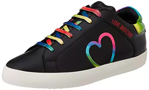 Love Moschino Nuova Pre-Collezione Primavera Estate 2022carpe da Ginnastica Donna