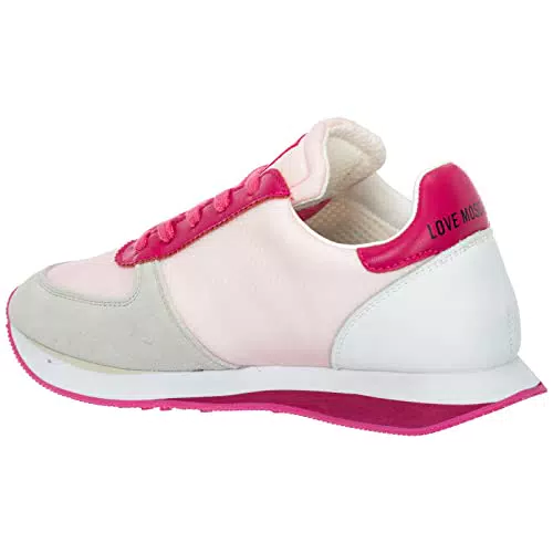 Love Moschino Sneakers Donna Pink