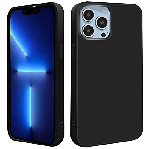LYINUR Cover Compatibile con iPhone 13 Pro Max 6.7" Custodia