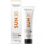 MÁDARA Protezione solare corpo antiossidante SPF30 a cellule staminali vegetali 100ml