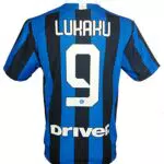Maglia Inter Romelu Lukaku 9 Replica Autorizzata 2019-2020 Bambino Adulto Leggere Note