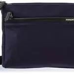Mandarina Duck Borsa a Tracolla Blu Hunter P10vct30