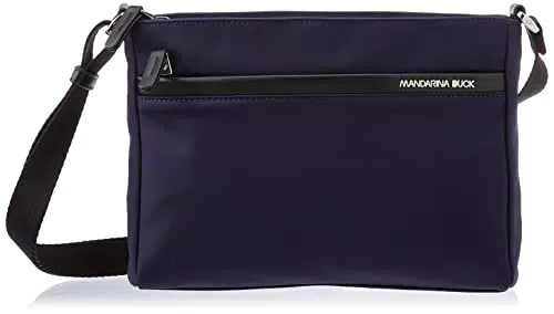 Mandarina Duck Borsa a Tracolla Blu Hunter P10vct30