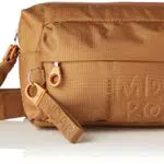 Mandarina Duck Borsa a Tracolla Marrone Md 20 P10qmtt7 21x15x8