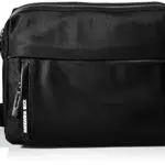 Mandarina Duck Borsa a Tracolla Nero Hunter P10vct19 28x23x14