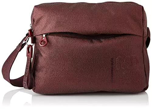 Mandarina Duck Borsa a Tracolla Rosso Md 20 Lux P10qntv8 28.5x21x10