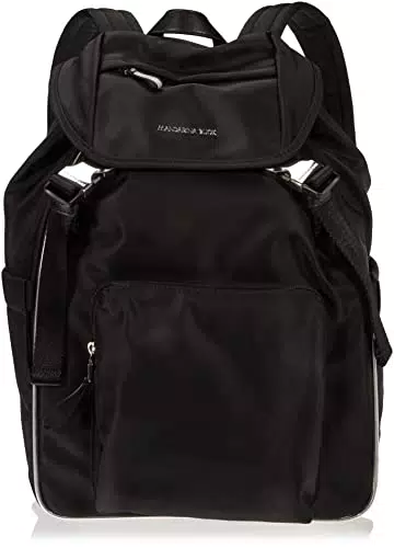 Mandarina Duck Ginza, Zainetto Uomo, Black, Taglia Unica