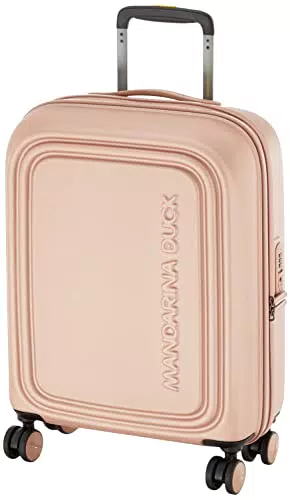 Mandarina Duck Logoduck + Trolley Cabin, Rosa, 40x55x20