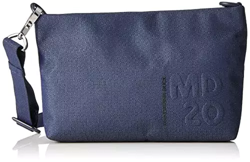 Mandarina Duck Pochette Blu Md 20 Lux P10qnt24 23x16.5x4