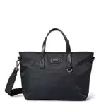 Mandarina Duck Stylehopper Donna, Nero, 30x24.5x12,