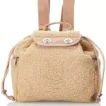 Mandarina Duck Utility, Zainetto Donna, Camel, Taglia Unica