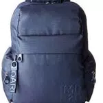 Mandarina Duck Zaino Grigio Md 20 P10qmtt2 26x37.5x14