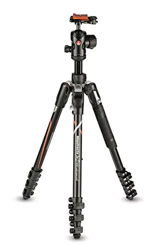 Manfrotto  Befree Advanced Compatibile con Fotocamere Sony Alpha7 e Alpha9