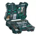 Mannesmann - M29088 Set chiavi a tubo e attrezzi, 303 pz