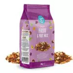 Marchio Amazon - Happy Belly - Mix di frutta e frutta a guscio