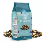 Marchio Amazon - Happy Belly - Mix di frutta, frutta secca e semi