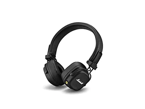Marshall Major IV Bluetooth Cuffie OnEar Bluetooth Pieghevole