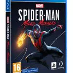 Marvel's Spider-Man Miles Morales - PlayStation 4