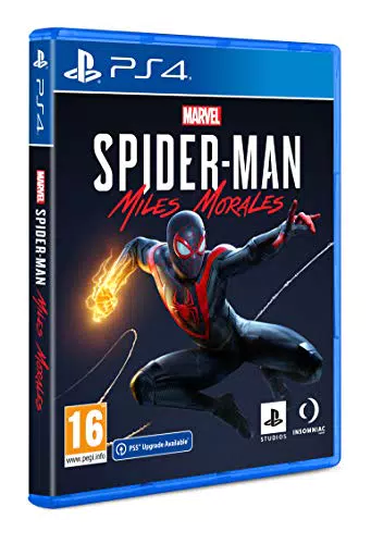 Marvel's Spider-Man Miles Morales - PlayStation 4