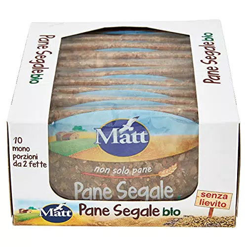 Matt Pane Segale Bio - 500 gr