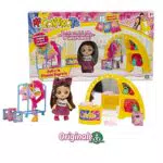 Me Contro Te- Giochi Preziosi Mini Doll 12 cm Stanza SegretaulticoloreEC32000