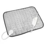 medisana HP 650 XL Tamponi riscaldanti 45 x 35 cm, pad riscaldante posteriore con 4 livelli di temperatura